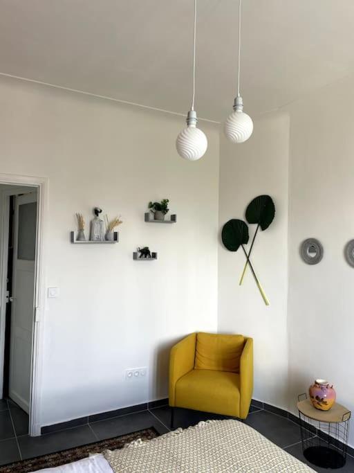 Le Triomphe Logement Central, 8 Pax 3 Chambres Marseilles Exterior foto