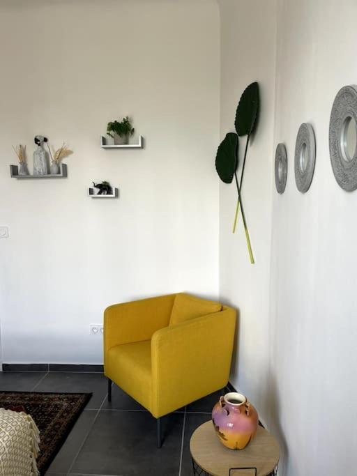 Le Triomphe Logement Central, 8 Pax 3 Chambres Marseilles Exterior foto