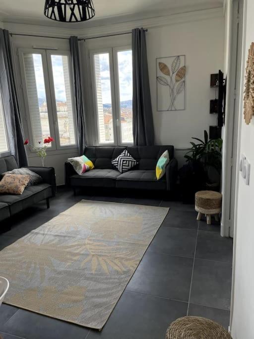 Le Triomphe Logement Central, 8 Pax 3 Chambres Marseilles Exterior foto