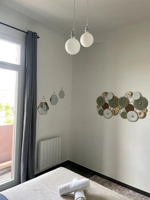 Le Triomphe Logement Central, 8 Pax 3 Chambres Marseilles Exterior foto