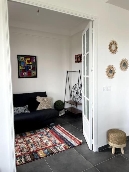 Le Triomphe Logement Central, 8 Pax 3 Chambres Marseilles Exterior foto