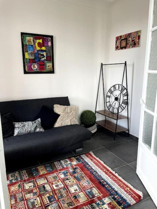 Le Triomphe Logement Central, 8 Pax 3 Chambres Marseilles Exterior foto