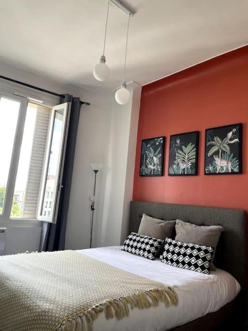 Le Triomphe Logement Central, 8 Pax 3 Chambres Marseilles Exterior foto