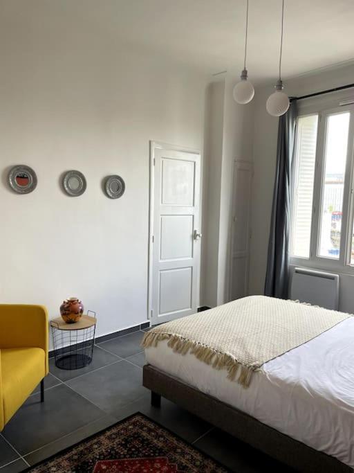 Le Triomphe Logement Central, 8 Pax 3 Chambres Marseilles Exterior foto