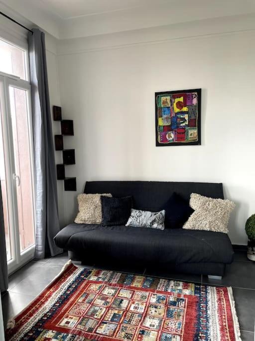 Le Triomphe Logement Central, 8 Pax 3 Chambres Marseilles Exterior foto