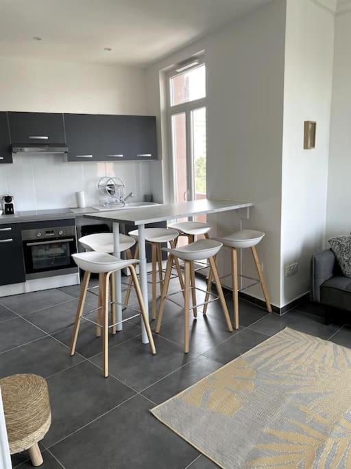 Le Triomphe Logement Central, 8 Pax 3 Chambres Marseilles Exterior foto